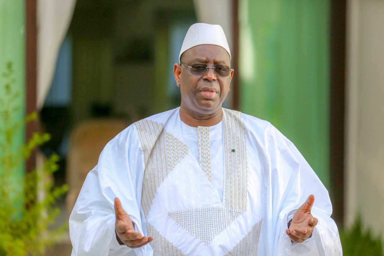 Covid-19: “La foi, la confiance dans la science….nous aideront à surmonter l’épreuve”, Macky Sall