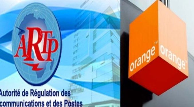 Dernière minute – Hausse des tarifs : Orange oppose un niet à l’Artp
