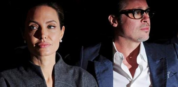 La guerre est à nouveau déclarée entre Angelina Jolie et Brad Pitt