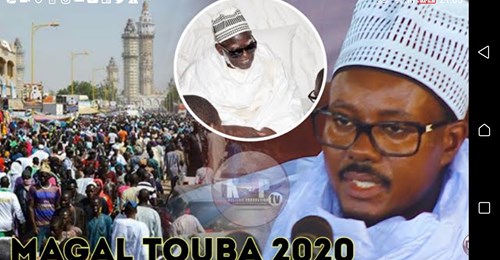 Urgent – La Déclaration de Serigne Bass Abdou Khadre sur le Magal de Touba