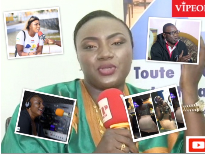 KAWTEF: LALA ANIMATRICE A ZIK FM A FAIT DE TRES GRAVES REVELATIONS; ON M'A TRAITE DE THIAGA CAR ....