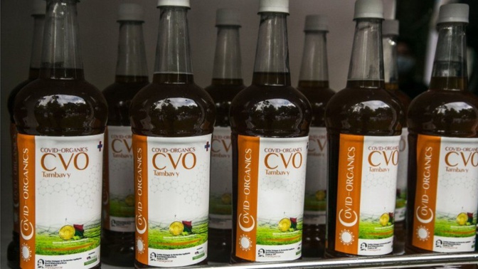 Covid Organic dans la riposte contre le coronavirus - Les experts espèrent et s'exaspèrent