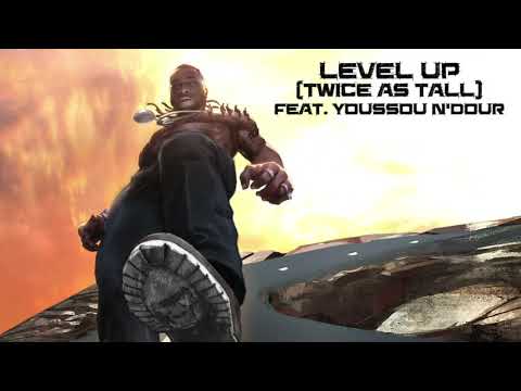 Burna Boy – Level Up (Twice As Tall) (feat. Youssou N’Dour) [Official Audio]