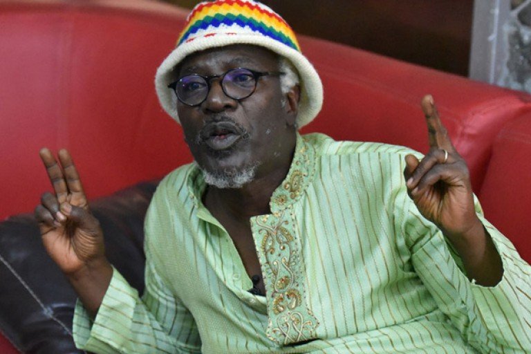 3e mandat de Ouattara : La réaction surprenante de Alpha Blondy