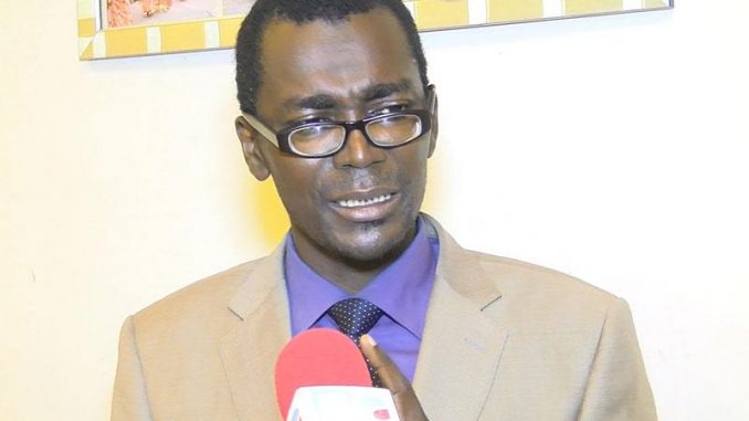 L’URV réclame la radiation de Me Aya Boun Malick Diop, SG du Sytjust