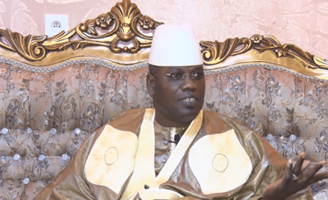 Serigne Cheikh Abdou Mbacké Bara Dolly - "Des ténors de l'opposition dealent avec le Président Macky Sall"