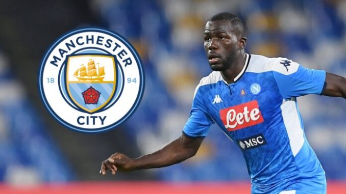 Kalidou Koulibaly d’accord avec Manchester City, voici le salaire convenu