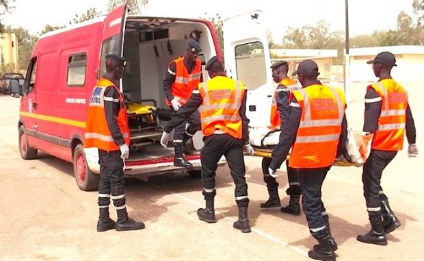 TOUBA : UN ADO DE 14 ANS MORTELLEMENT HEURTÉ PAR UN MINI-CAR