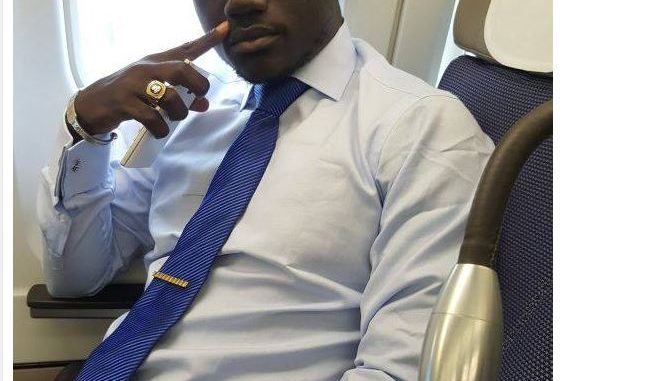ESCROQUERIE ET ABUS DE CONFIANCE- Momo Ndiaye le fils de Serigne Mbacke Ndiaye recherché
