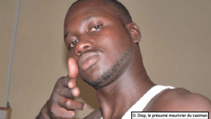 Meurtre du taximan I. Samb : La sentence est tombée pour Ouseynou Diop