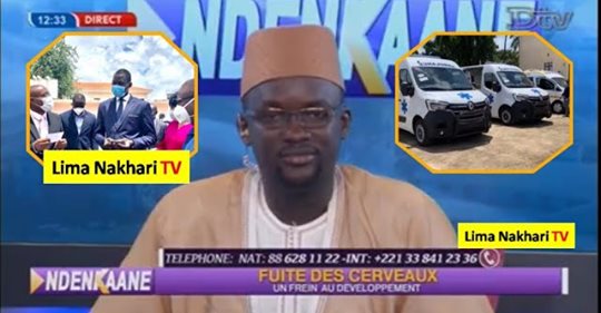 Le Sénégal offre 3 ambulances médicalisées à la Guinée-Bissau: Oustaz Makhtar Sarr se prononce …