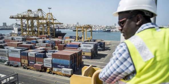 Urgent – Le port de Dakar sous la menace d’une bombe explosive