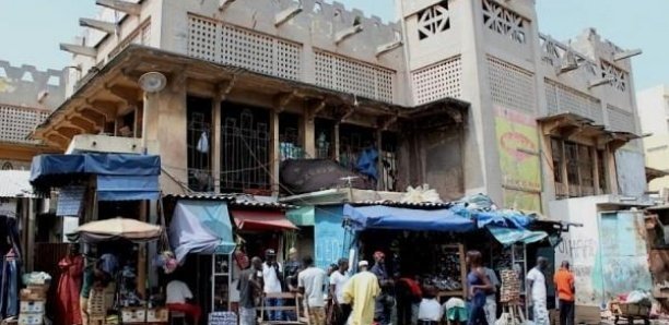 Rénovation du marché Sandaga : L'Unacois Jappo menace AKF d'une plainte