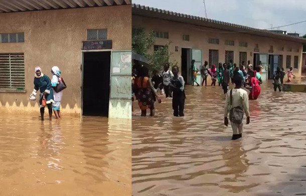 Cfee et inondations: Les explications du ministre de l'Education!