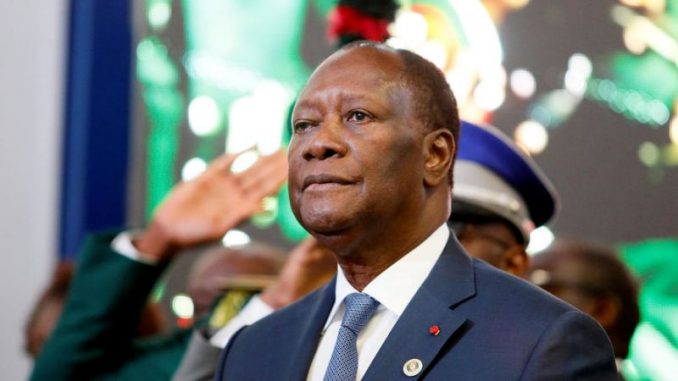 COTE D’IVOIRE/OUATTARA MENACE « Ceux qui voudront s’aventurer dans la violence auront de mes nouvelles »