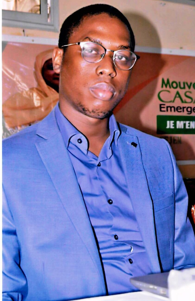 Bara Ndiaye, arrêtez de braire en ces temps de Coronavirus.