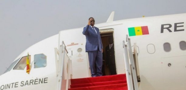 Macky à Paris : Le personnel de l’ambassade du Sénégal en quarantaine Macky à Paris : Le personnel de l’ambassade du Sénégal en quarantaine