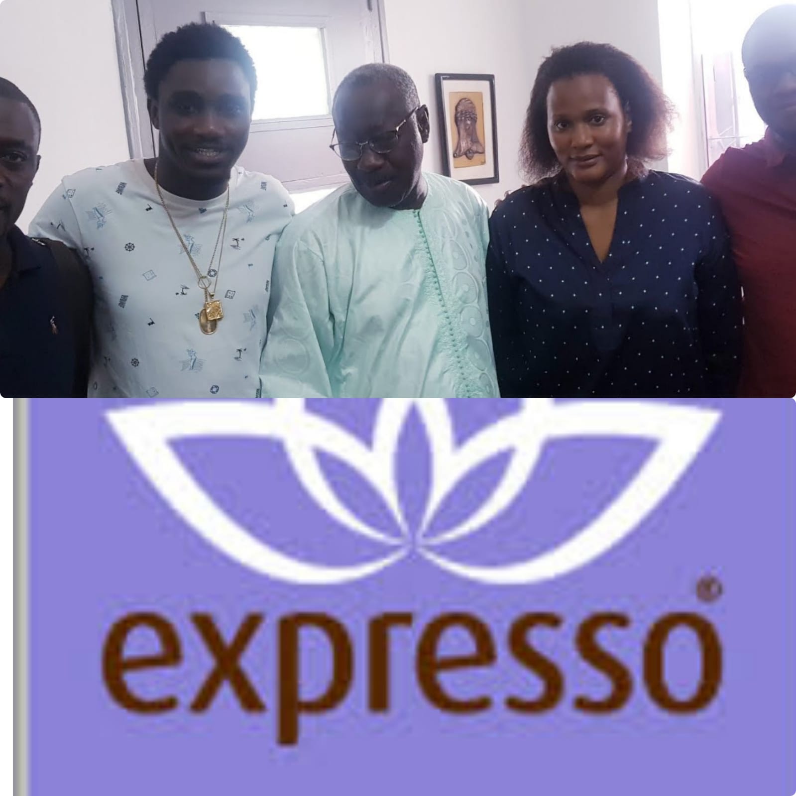 Urgent: El Hadji Ndiaye tape fort, la puce 2s Mobile vient de signer avec l'opérateur Expresso