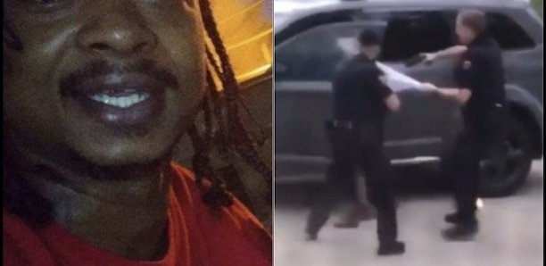 Etats-Unis : Des policiers tirent 7 fois sur un Noir