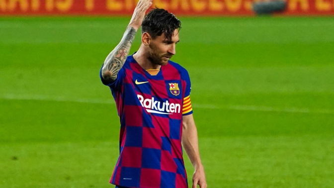 Mercato - Avec une clause de 459,4 milliards de F CFA, Messi veut aller à...