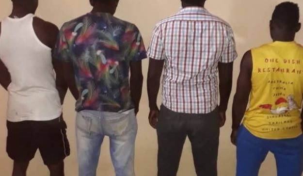 VOL À MAIN ARMÉE CHEZ BOY KAÏRÉ : L’identité des 4 assaillants arrêtés dévoilée
