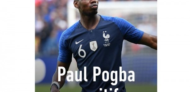 Equipe de France : Paul Pogba contrôlé positif au coronavirus et absent de la liste des Bleus