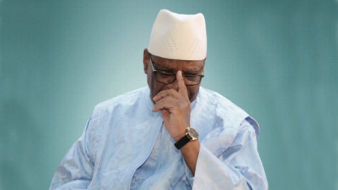 Mali :Mission de la CEDEAO- Les 6 observations d’IBK