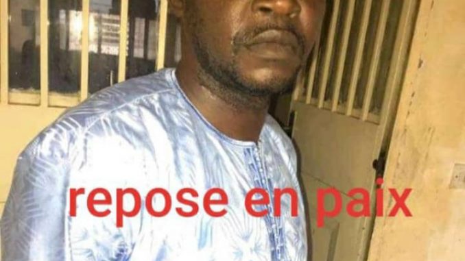 Nouveau rebondissement dans l’affaire du mort du policier Sémou Diouf : Sa famille réfute la thèse du suicide…