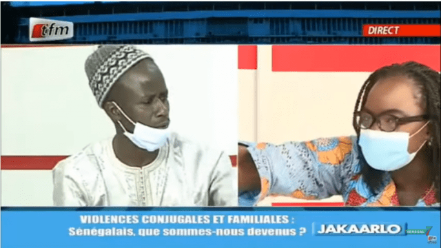 Jakaarlo: Débat houleux entre Fou Malade, Bouba Ndour et Ndeye Astou