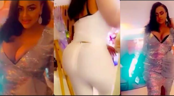 L’incroyable Anniversaire De La Charmante Queen Mina Qui Hypnotise La Toile, Xallé Bi Diékk Na