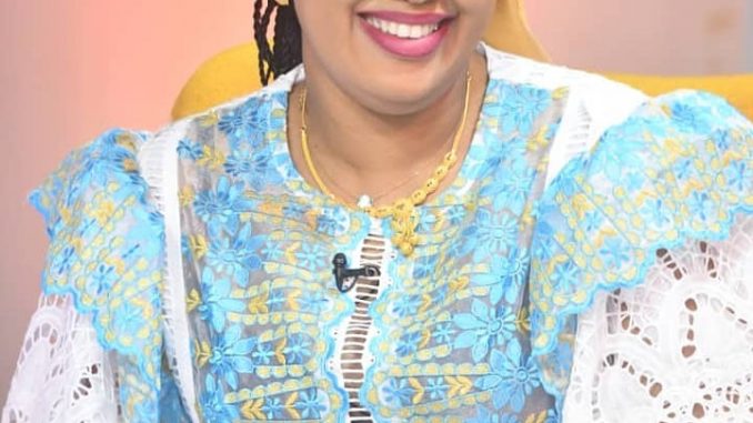 Découvrez le Sagnsé de la semaine, avec Dieynaba Seydou Bâ, elle s’affiche toute sublime
