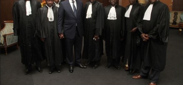 Sénégal : La longue liste des juges « décapités » par l’État