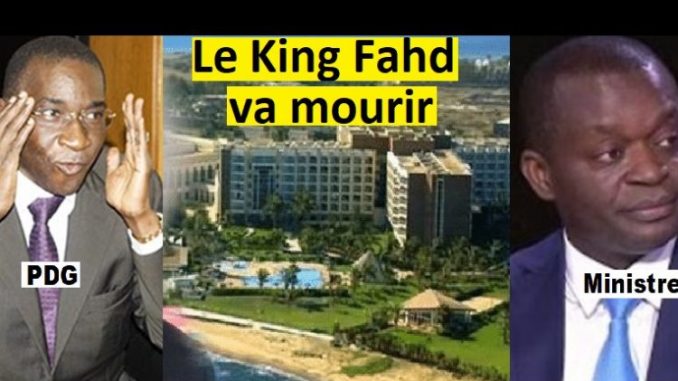Exclusif – Racine Sy est entrain de « tué » le plus grand hôtel du Sénégal…Le ministre Alioune Sarr ne Fait rien