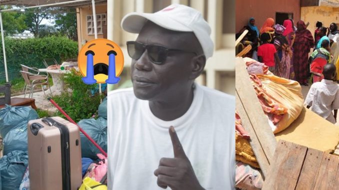 Ouakam: 79 familles expulsées,cet ancien militaire fait de tristes révélations »souma déwé bouma kén…