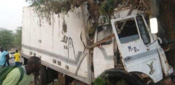 Linguère : Un camion frigorifique écrase un homme de 50 ans