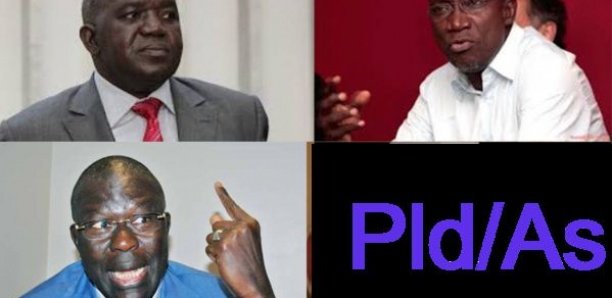 Oumar Sarr, Me Amadou Sall et Babacar Gaye créent le Parti des Libéraux et Démocrates Oumar Sarr, Me Amadou Sall et Babacar Gaye créent le Parti des Libéraux et Démocrates