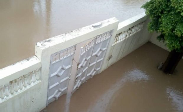 PHOTOS- – TIVAOUANE SOUS LES EAUX