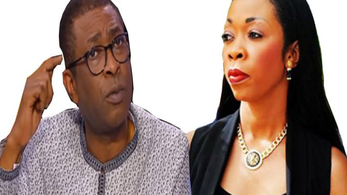 Aby Ndour : “C’est quoi donc être la sœur de Youssou Ndour ? “