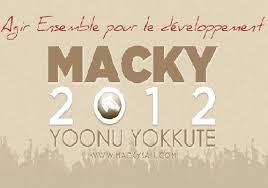 Affaire Me Moussa Diop / Macky 2012 étale encore sa division : Les uns le félicitent, les autres confirment son exclusion du directoire exécutif