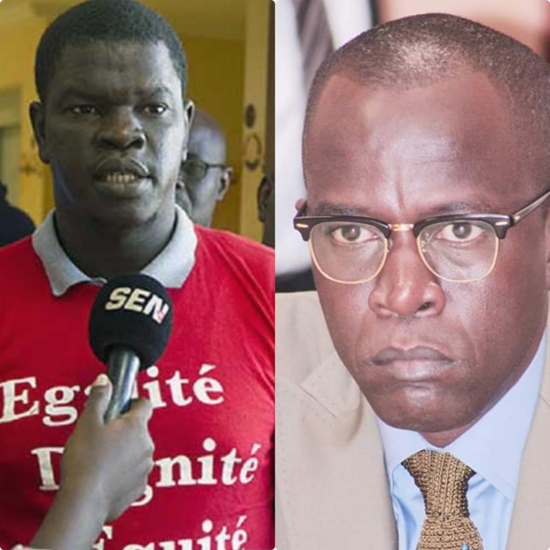 Réponse de Bamba Kasse sécrétaire général de SYNPICS au journaliste Yakham Mbaye du Soleil