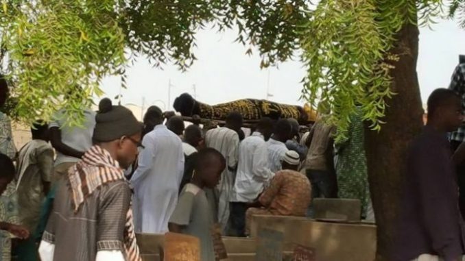 Inalilahi wa inna ilayhi raji’un : La grande faucheuse a encore frappé la presse sénégalaise