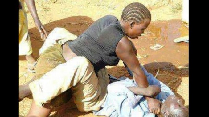 Kidira : Elle bondit sur son v*oleur, l’étrangle de toutes ses forces et…
