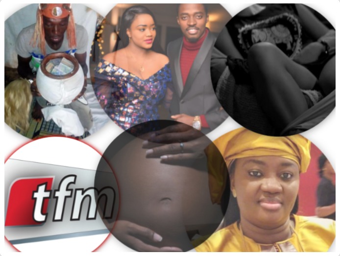 100%peoples:Le professeur couchait avec ses élèves filles et garçons,animateur TFM bi mome eumbeule, le marabout sai sai; divorcée où pas Fama Thioune parle, Yaye Fatou ex de Serigne Mboup plus jonguée
