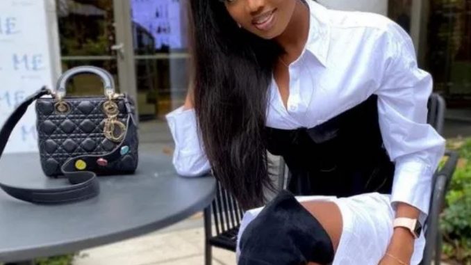 le mannequin ivoirien Nina Kacou est décédée