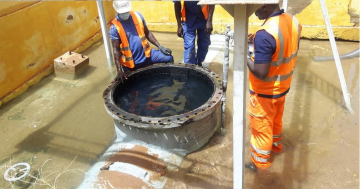 Accident mortel de 3 agents de Sen'Eau: Le chef d'équipe condamné à 1 an de prison ferme