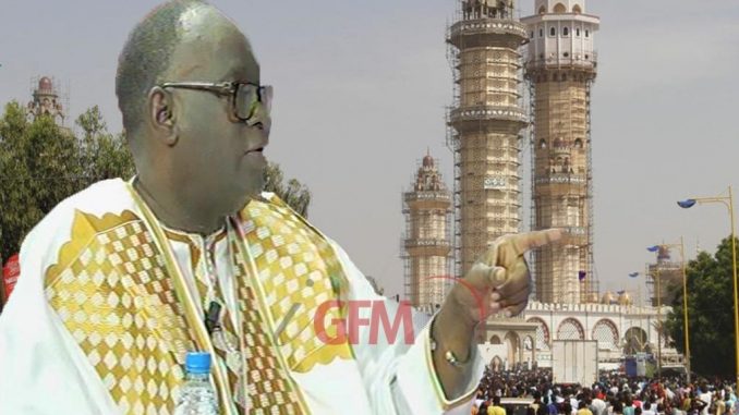 Me Elhadji Diouf: « Dewma Magal, Koussi Meun dara « Me Elhadji Diouf: « Dewma Magal, Koussi Meun dara «