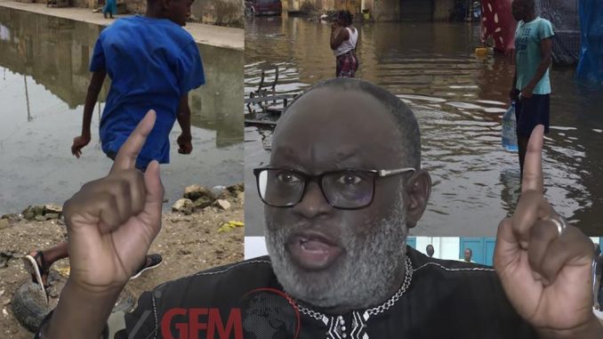 La Réaction surprenante de Me Elhadji Diouf sur les 750 milliards: « Les corps de contrôle doivent … »