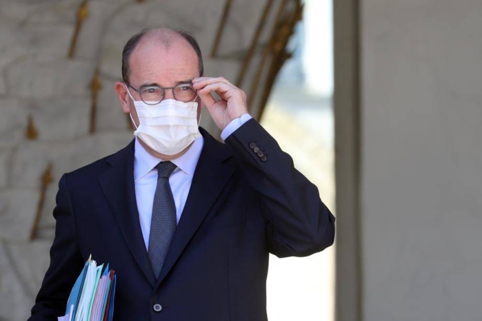 Covid-19 : Le Premier ministre français dit être un « cas contact » avec une personne infectée.