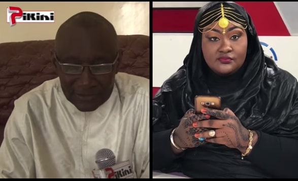 Inna lillah wa inna ilayhi raaji’uun :La famille de feue Marianne Siva Diop en deuil