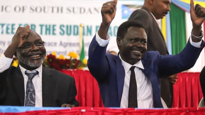 Comment l'accord avec les rebelles est une aubaine pour la paix au Soudan